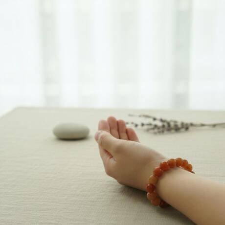 Red Aventurine – Motivation, Confidence & Life-Force Energy Bracelet