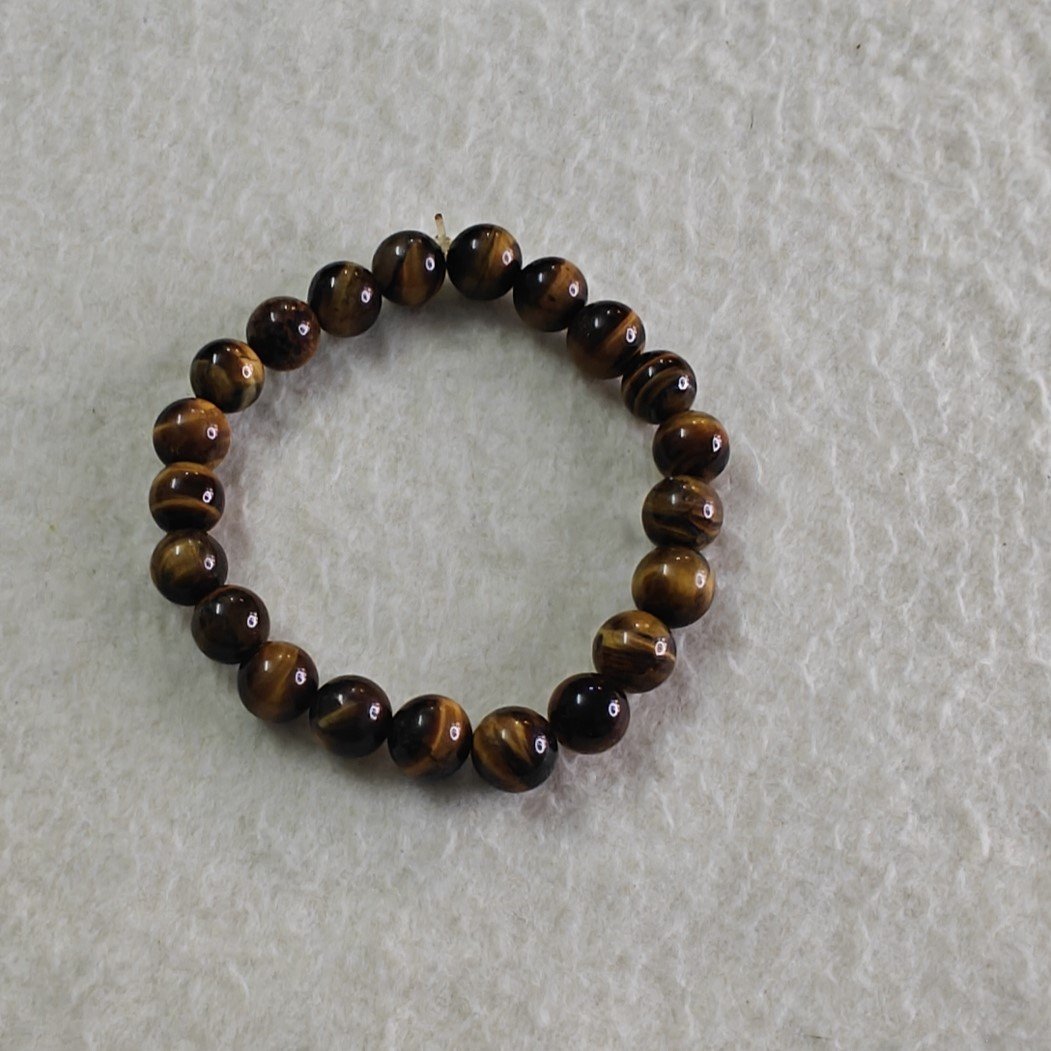 Tiger Eye – Confidence, Courage & Protection Bracelet - Image 5