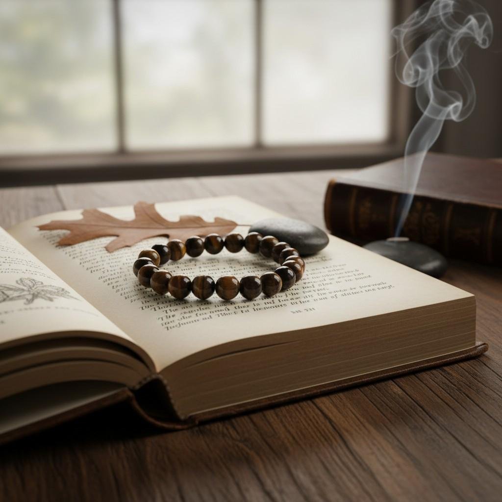 Tiger Eye – Confidence, Courage & Protection Bracelet - Image 4