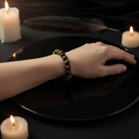 Tiger Eye – Confidence, Courage & Protection Bracelet